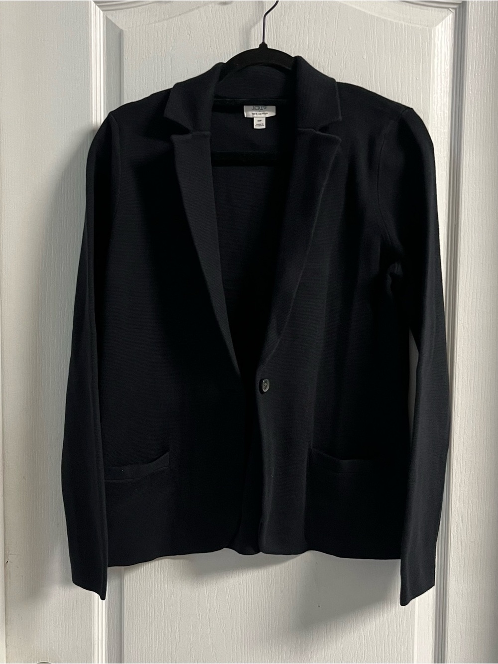 J. Crew Black Women's Blazer Jacket